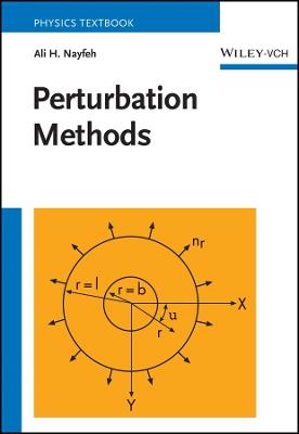 Perturbation Methods - Ali H. Nayfeh - cover