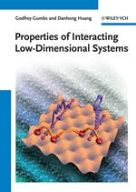 Properties of Interacting Low-Dimensional Systems