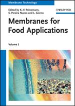 Membranes for Food Applications