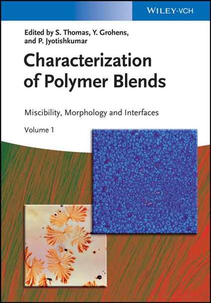 Characterization of Polymer Blends
