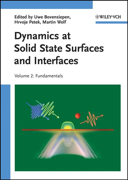 Dynamics at Solid State Surfaces and Interfaces, Volume 2