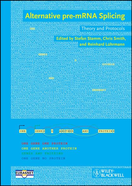 Alternative pre-mRNA Splicing