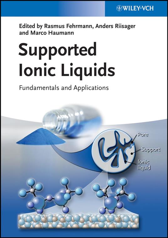 Supported Ionic Liquids