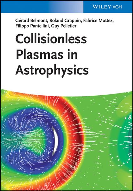 Collisionless Plasmas in Astrophysics