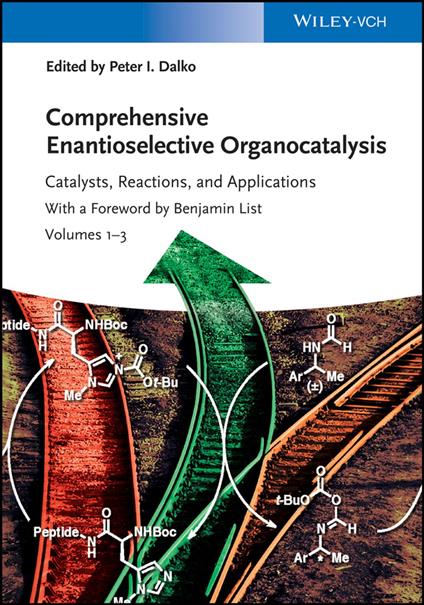 Comprehensive Enantioselective Organocatalysis