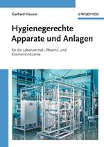 Hygienegerechte Apparate und Anlagen