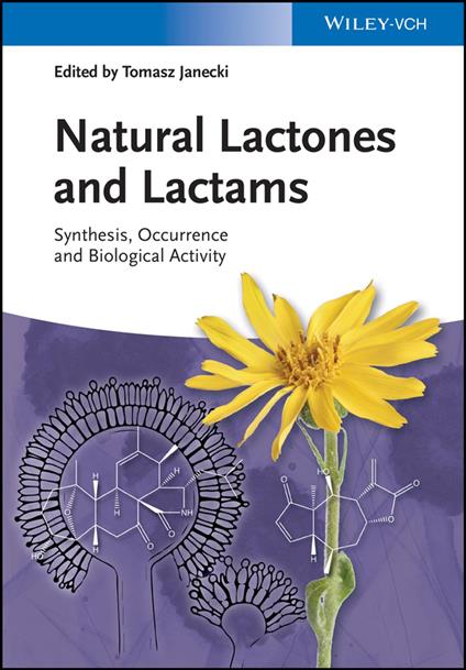 Natural Lactones and Lactams