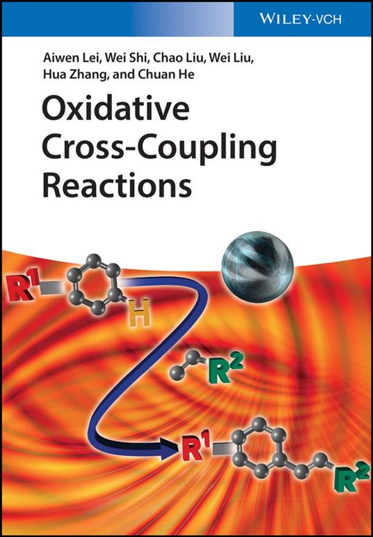 Oxidative Cross-Coupling Reactions