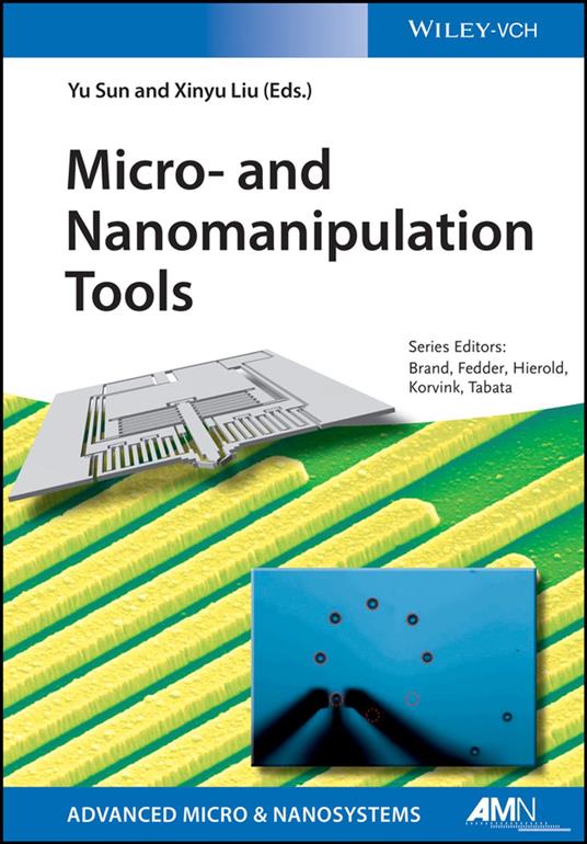 Micro- and Nanomanipulation Tools