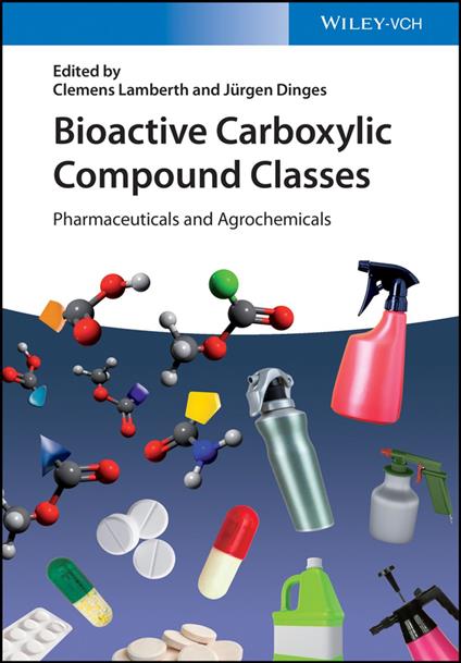 Bioactive Carboxylic Compound Classes