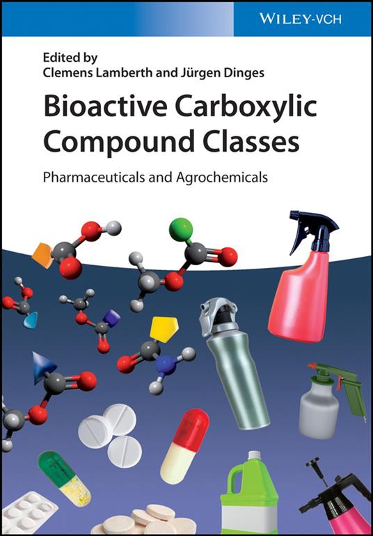 Bioactive Carboxylic Compound Classes