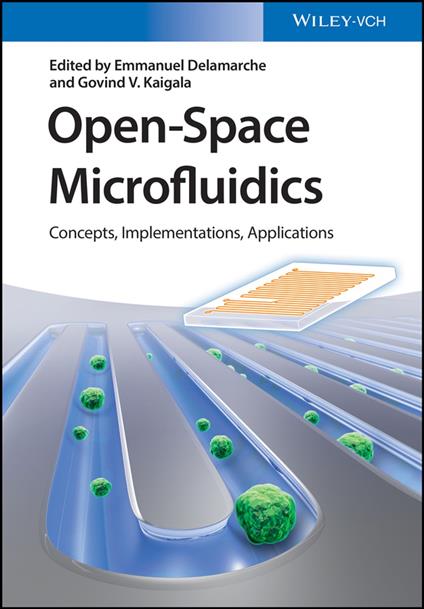 Open-Space Microfluidics