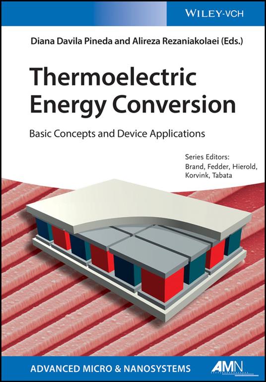 Thermoelectric Energy Conversion