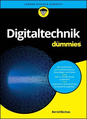 Digitaltechnik für Dummies - Bernd Büchau - cover