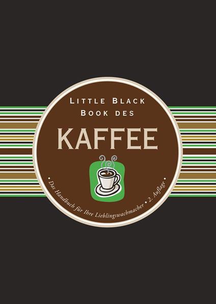 Little Black Book des Kaffee