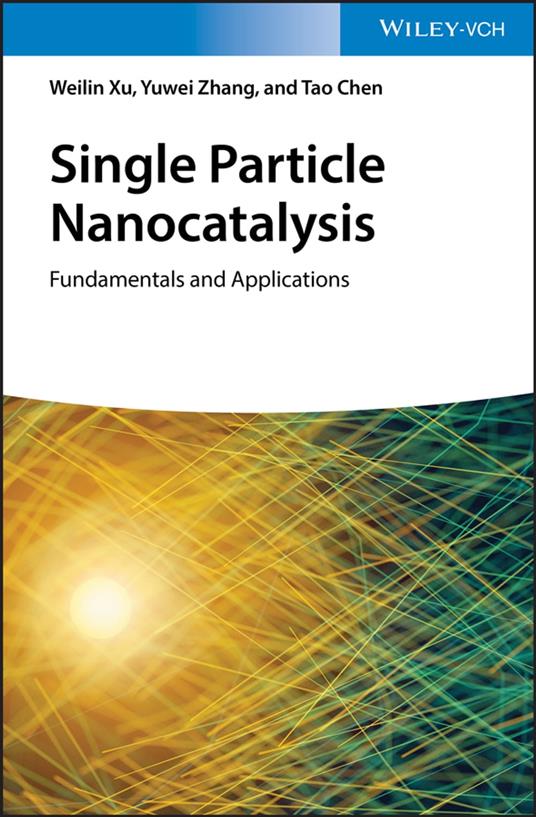 Single Particle Nanocatalysis
