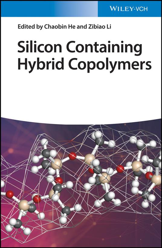 Silicon Containing Hybrid Copolymers