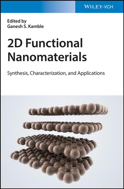 2D Functional Nanomaterials