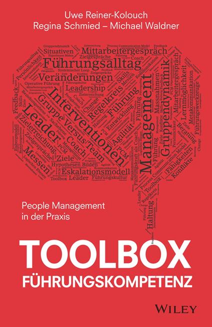 Toolbox Führungskompetenz