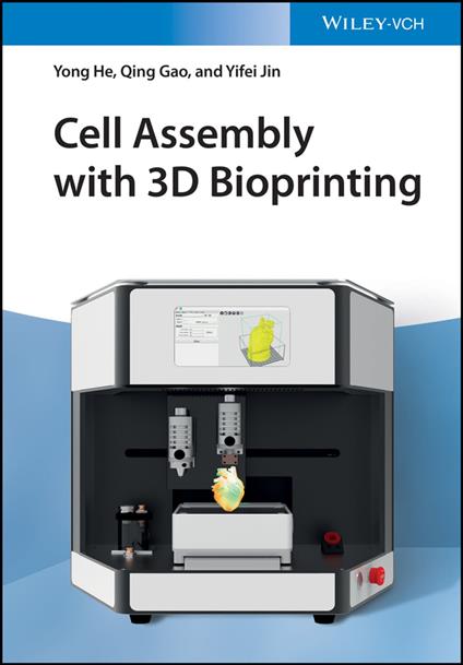 Cell Assembly with 3D Bioprinting