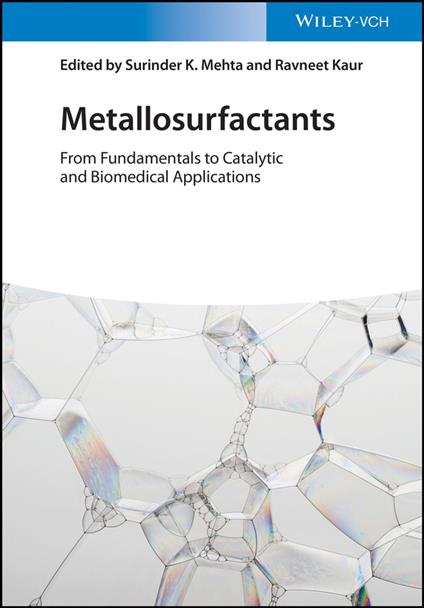 Metallosurfactants