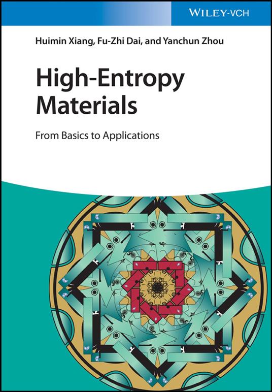 High-Entropy Materials