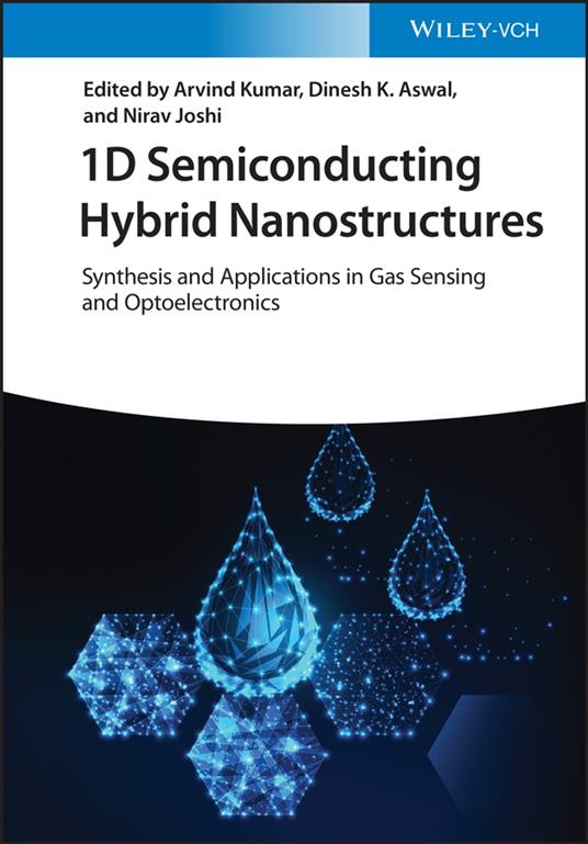 1D Semiconducting Hybrid Nanostructures
