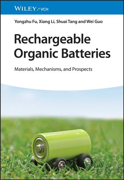 Rechargeable Organic Batteries