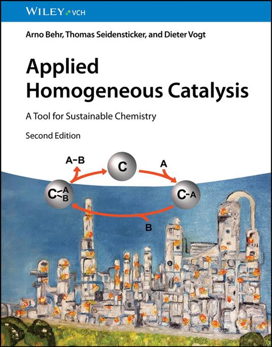Applied Homogeneous Catalysis