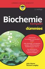 Biochemie kompakt für Dummies