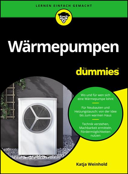 Wärmepumpen für Dummies