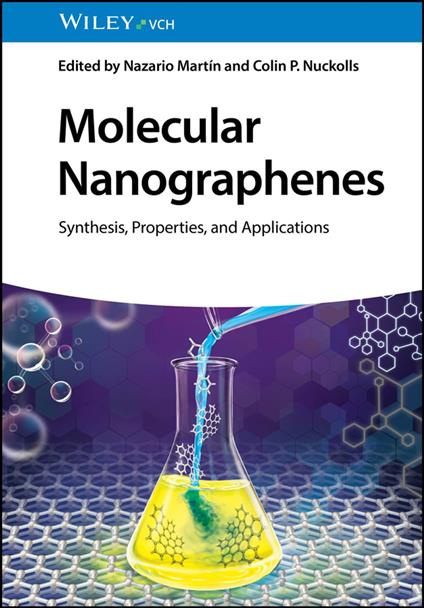 Molecular Nanographenes