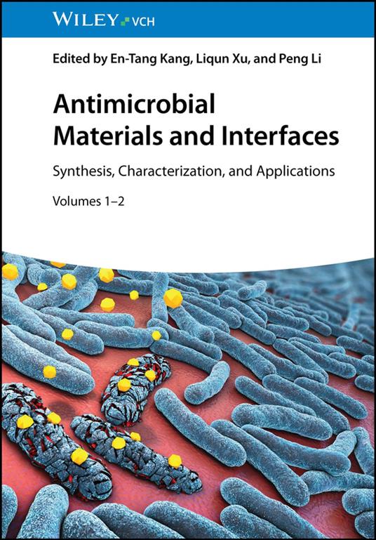 Antimicrobial Materials and Interfaces