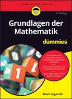 Grundlagen der Mathematik für Dummies