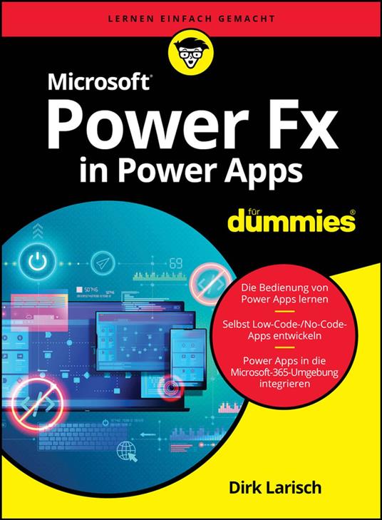 Microsoft Power FX in Power Apps für Dummies