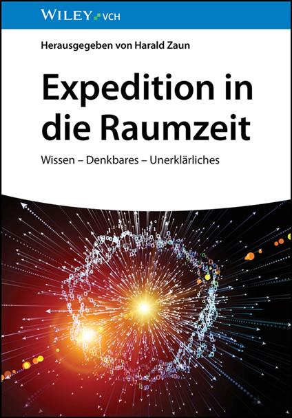 Expedition in die Raumzeit