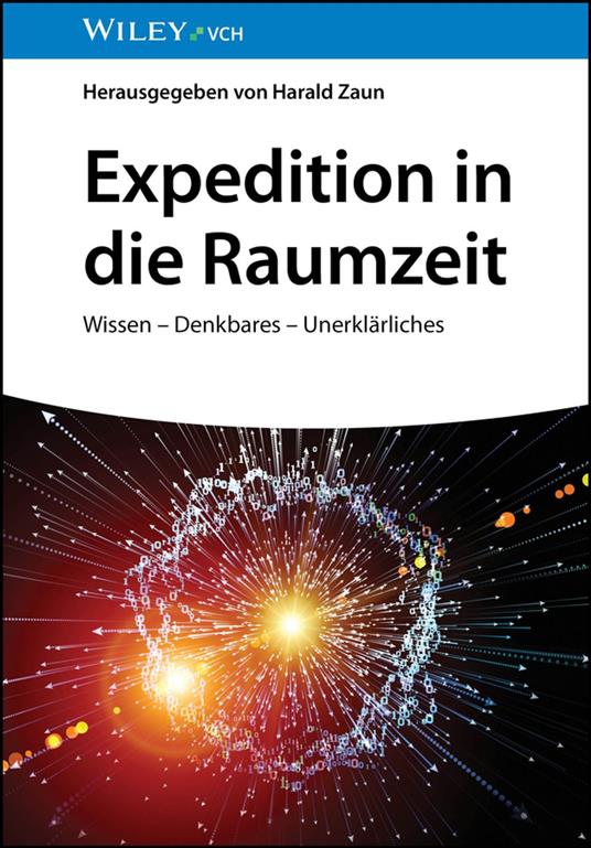 Expedition in die Raumzeit