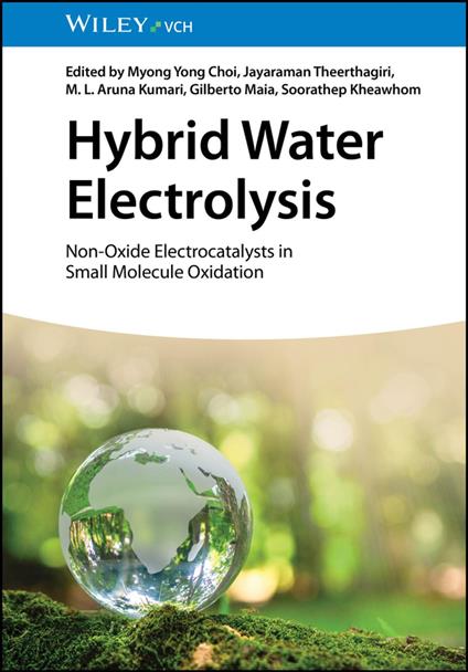 Hybrid Water Electrolysis