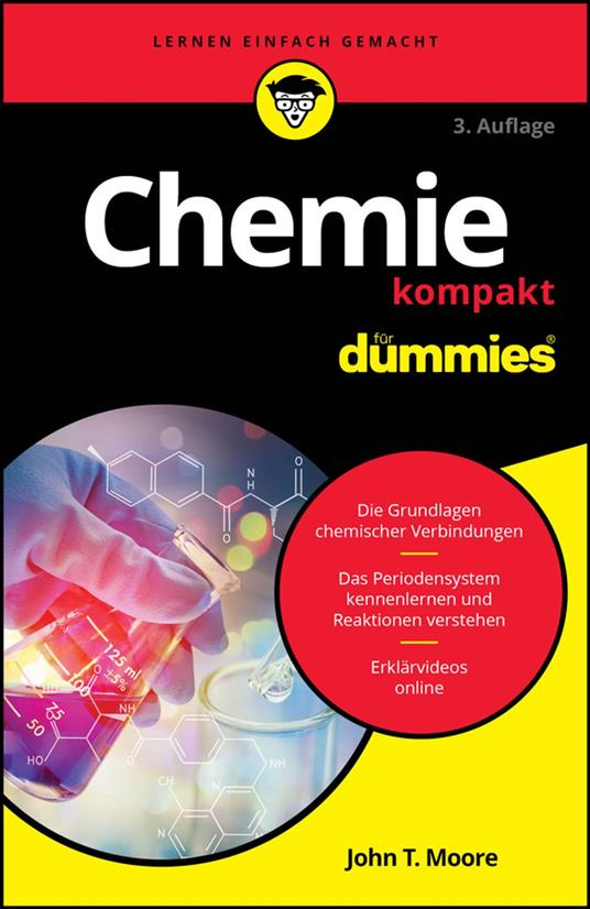 Chemie kompakt für Dummies
