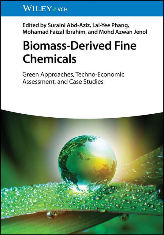 Biomass-Derived Fine Chemicals