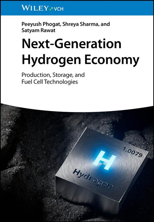 Next-Generation Hydrogen Economy