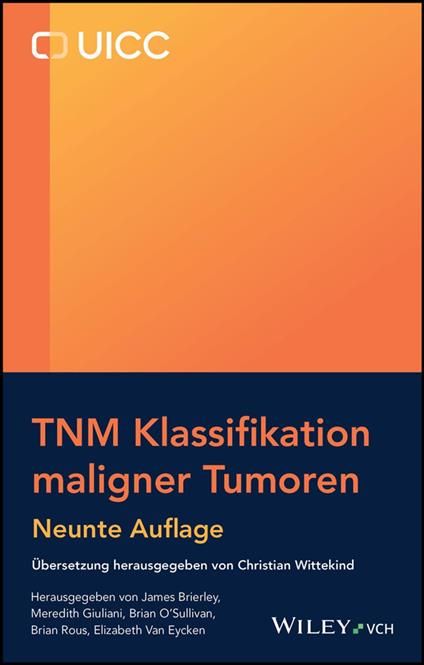 TNM Klassifikation maligner Tumoren