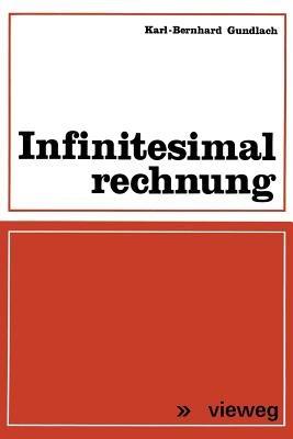 Infinitesimalrechnung - Karl-Bernhard Gundlach - cover
