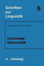 Universale Grammatik