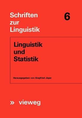 Linguistik und Statistik - cover