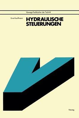 Hydraulische Steuerungen - Ernst Kauffmann - cover