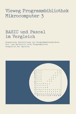 BASIC und Pascal im Vergleich - Harald Schumny - cover