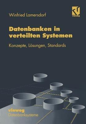 Datenbanken in verteilten Systemen: Konzepte, Lösungen, Standards - Winfried Lamersdorf - cover