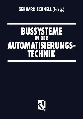 Bussysteme in der Automatisierungstechnik - cover