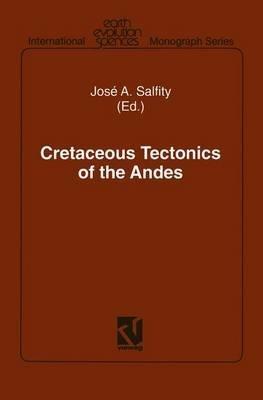 Cretaceous Tectonics of the Andes - cover
